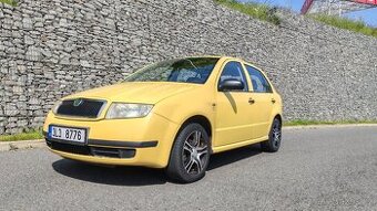 Škoda Fabia 1.4 MPI