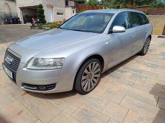 Audi A6 3 l quattro automat 171 kW