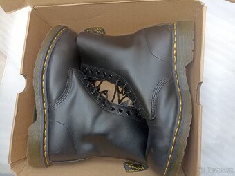 Dr.Martens - originální boty, velikost 44, Punk, Metal, Oi
