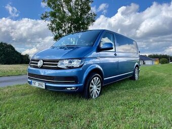 VW Transporter T6 2,0tdi 110kw