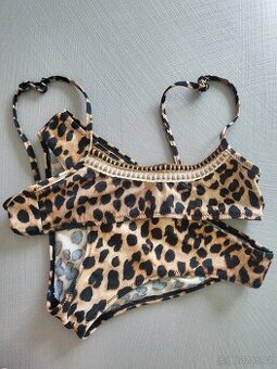 Dívčí plavky Calzedonia