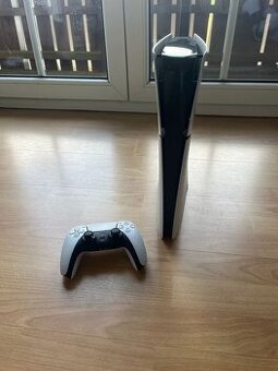 PS5 Slim Digital Edition