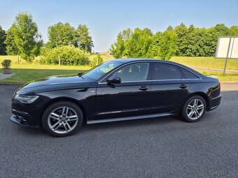 Audi A6 3.0 TDI QUATTRO