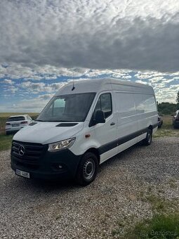 Mercedes Benz Sprinter 317 CDI MAXI 2023