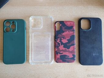 4x kryt na Iphone.