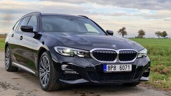 BMW 330i xdrive touring G21 M packet