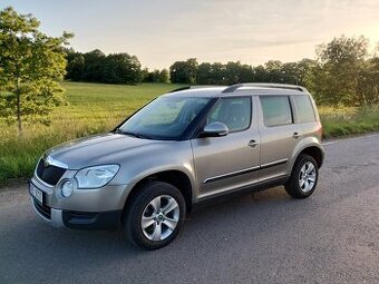 Škoda Yeti 2.0 TDI 81kW 227000 km, r.v.2012