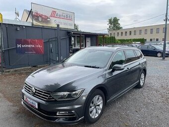 Volkswagen Passat 2,0 TDi 140kW DSG R-Line