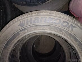 Sada letních pneumatik Hankook Optimo 225/60 r17