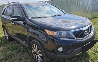 Rozprodám kia sorento 2010 2.2crd 145kw