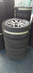 Bmw X5, sada alukol, pneu 255/50 r19
