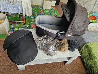 Korba thule urban glide 2