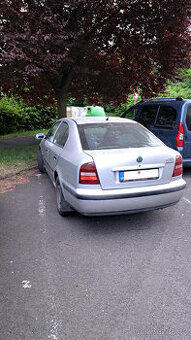 Škoda octavia 1,9TDI 66KW