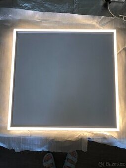 Stropní infrapanel 400W s LED osvětlením, WIFI termostat