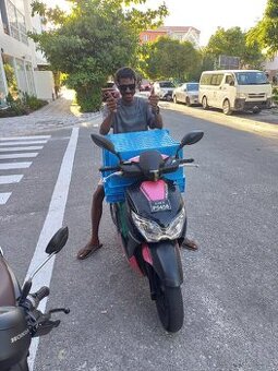 Koupím Honda cb125f 2021