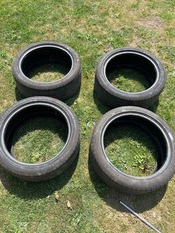 Letní pneumatiky Debica Presto UHP2 245/40 R18