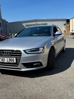 A4b8 s-line 2015 174000km