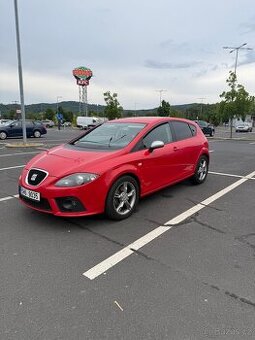Seat fr leon