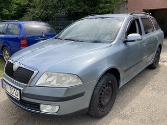 Škoda Octavia Combi 1.9TDi 77kW Nová STK