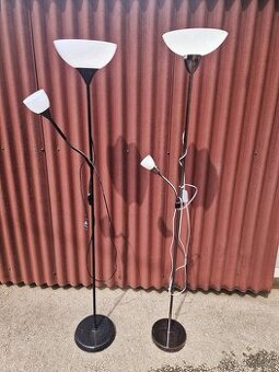 Vysoka lampa 2ks
