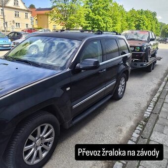 Jeep grand Cherokee 3.0 crd