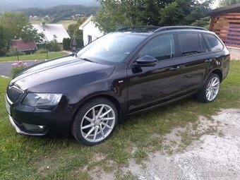 Škoda Octavia III Combi 4x4 6rychl. ODPOČET DPH