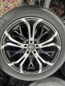 Alu kola Tzunamee barracuda-Seat,VW,Škoda 225/50/17