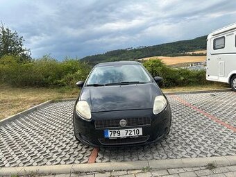 Fiat Punto 1.4 (CNG+benzín) 2009