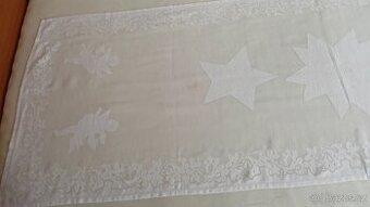 Ubrus šál 180 cm x 60 cm - 1