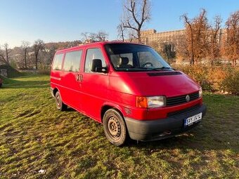 vw transporter T4 1.9TD abl