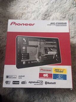 Navigační systém Pioneer AVIC-Z1000DAB - 1