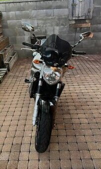 Yamaha FZ6N