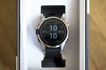 Garmin Fenix 7S PRO Solar