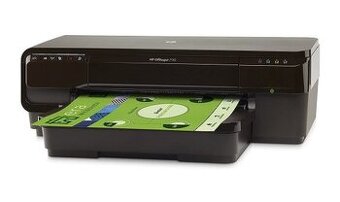 Tiskárna HP officejet 7110 - A3+A4