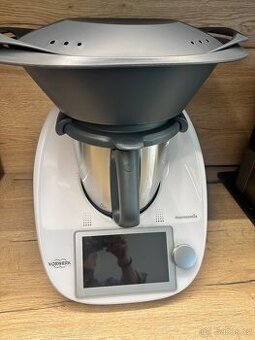 Nový thermomix tm6, 5 let záruka
