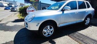 Porsche Cayenne, 4.5 250kW tažné zařízení 3,5tuny