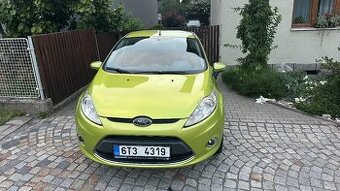 FORD FIESTA 1.25