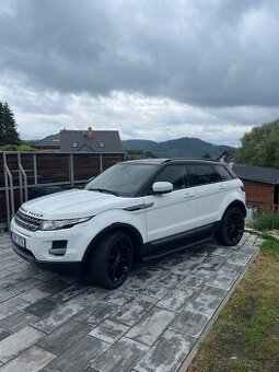 Range Rover EVOQUE 2,2 SD4