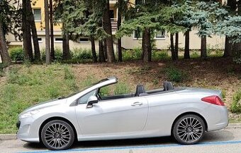 Peugeot 308 CC Cabrio, 2.0 HDi, 103 kW, r. v. 2010