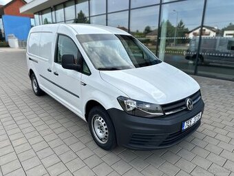 Volkswagen Caddy maxi 2.0tdi van