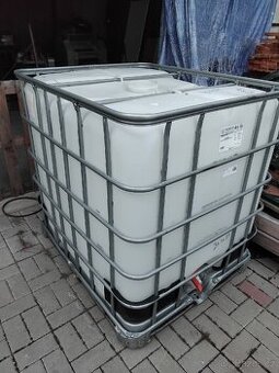 IBC KONTEJNER - 1