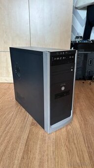 PC Bedna/case ATX Modecom