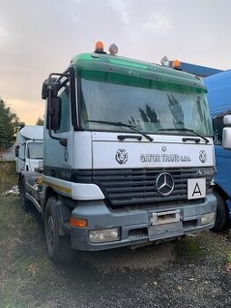 MERCEDES-BENZ MP1