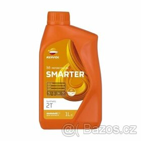 Motorový olej Repsol Smarter Synthetic 2T
