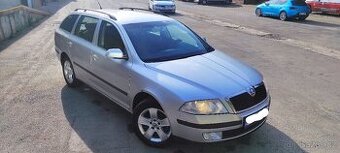 Škoda Octavia 2 1.9TDI, 77kw