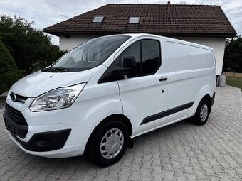 ford Transit Custom 2.2 Tdci 92Kw