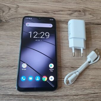 Gigaset GS290 šedá-6,3"IPS FHD+/ 4GB RAM/64GB/LTE/ NFC/ GPS