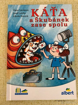 Káťa a Škubánek zase spolu