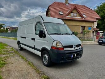 Renault Master 2.5 DCI