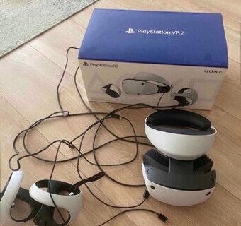 Virtuální realita ps5 , vr2 ps5 , záruka 4 roky